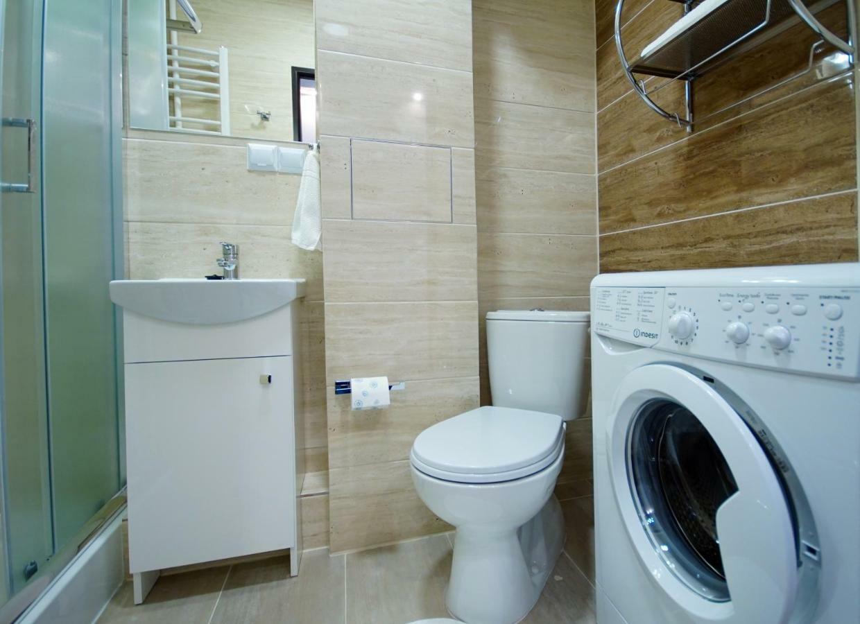 Apartament Chelm Luaran gambar