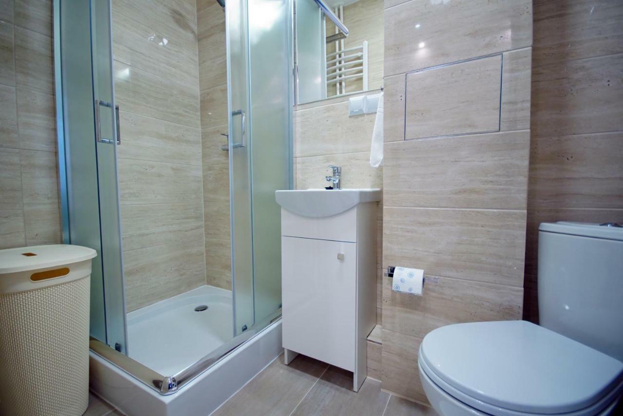 Apartament Chelm Luaran gambar