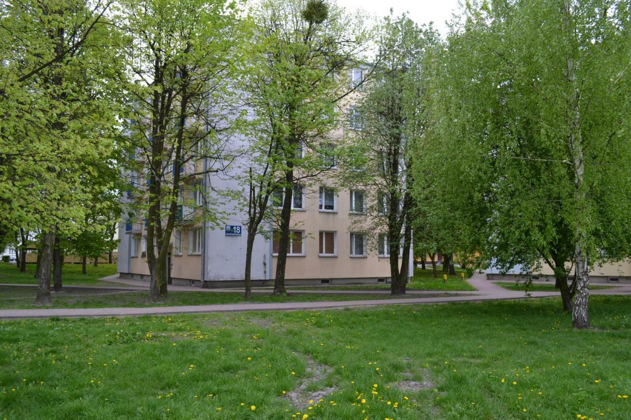 Apartament Chelm Luaran gambar