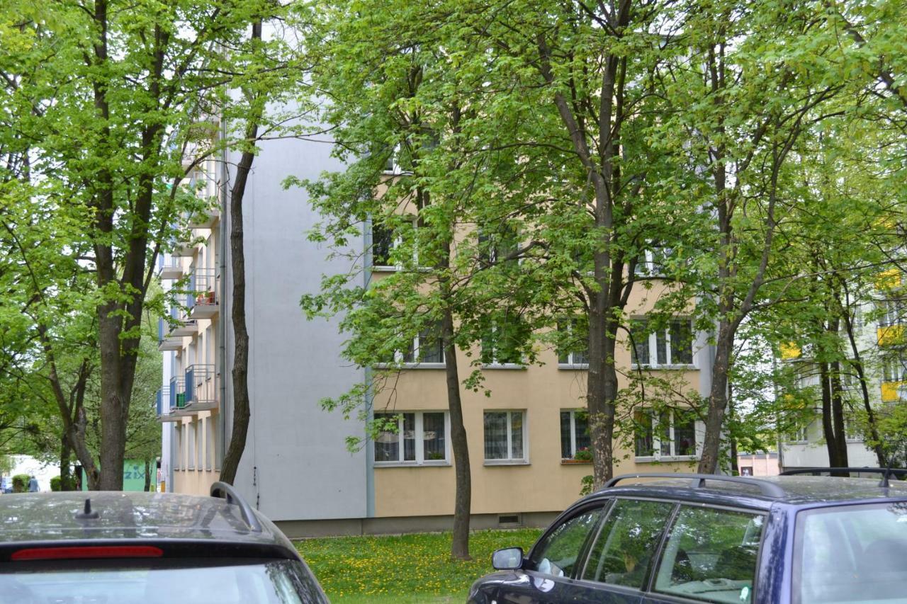 Apartament Chelm Luaran gambar